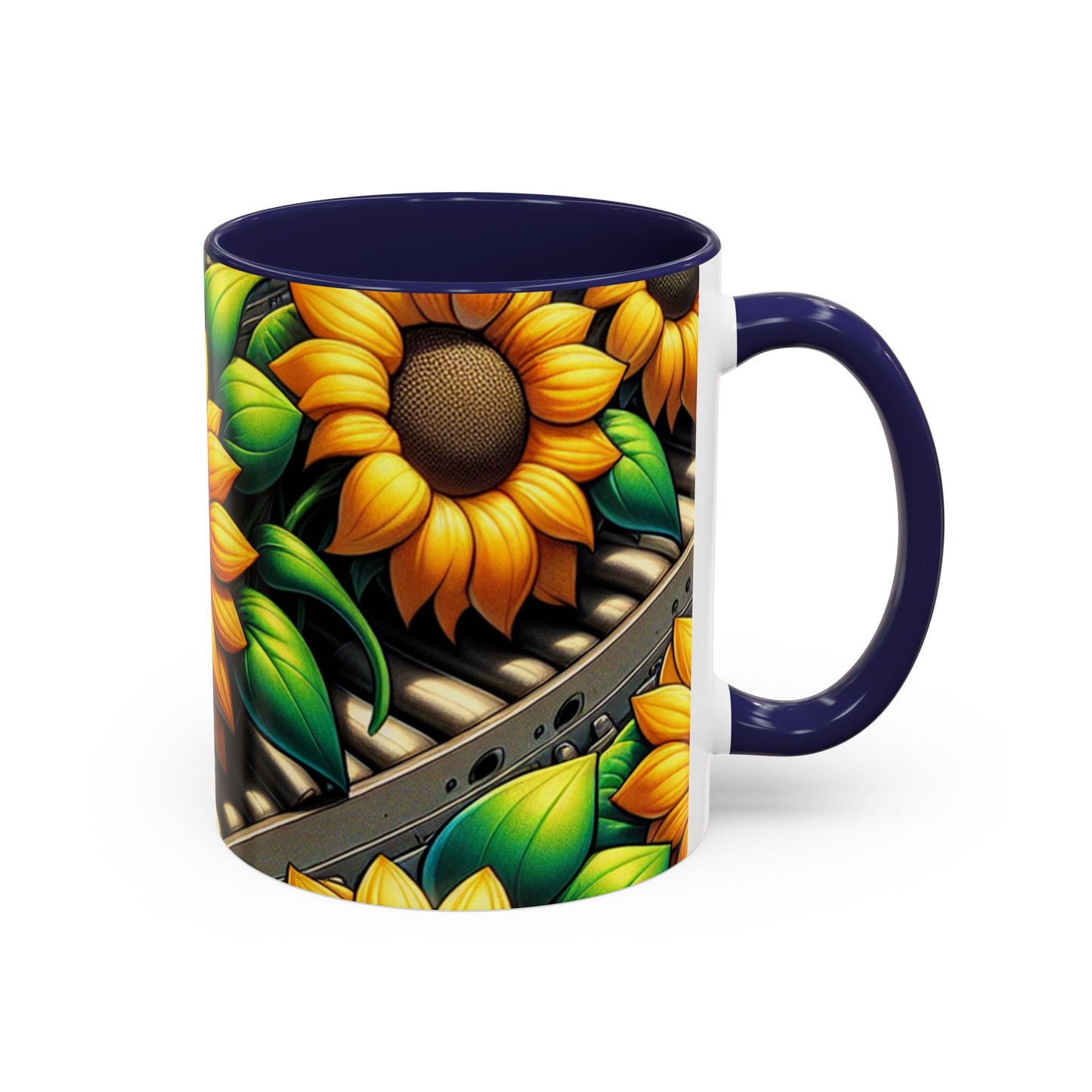 Sunflower Serenade - Mugs