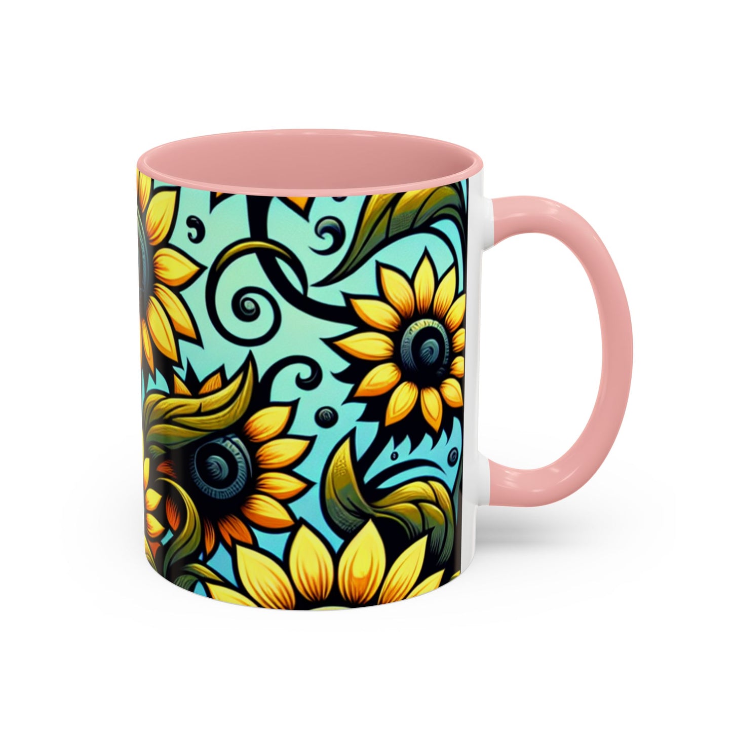 Sunshine Symphony - Mugs