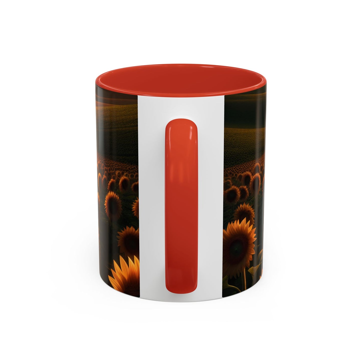 Amber Waves and Sunflower Blaze - Mugs