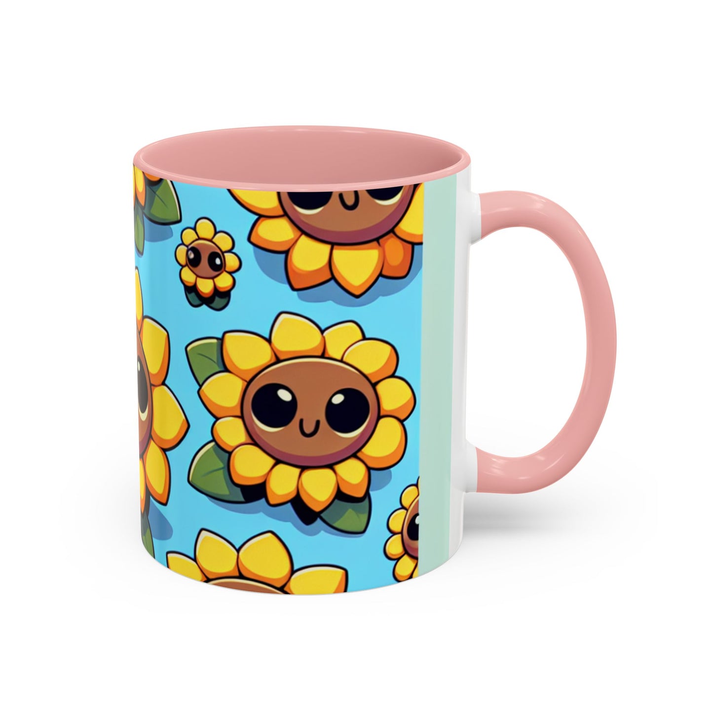 Sunny Smile Blossoms - Mugs