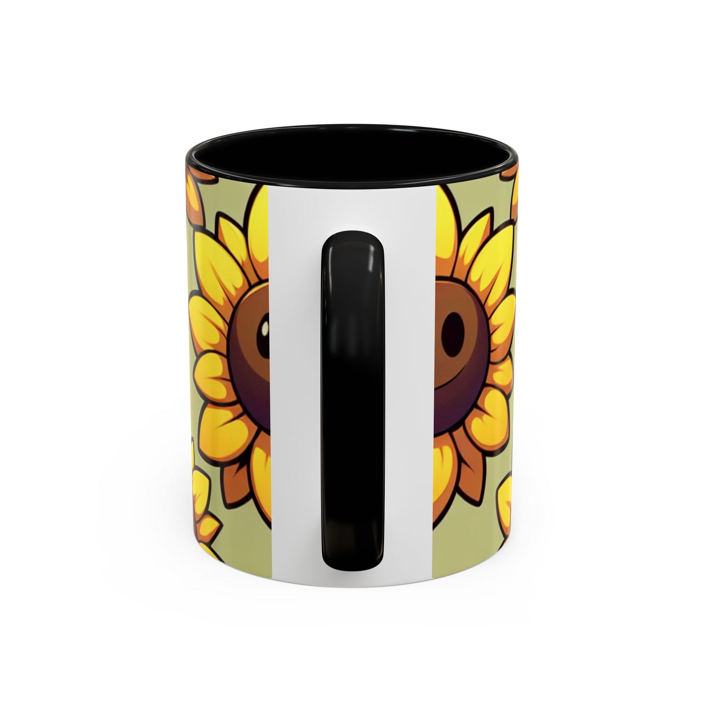 Sunny Smiles Sunflower Delight - Mugs