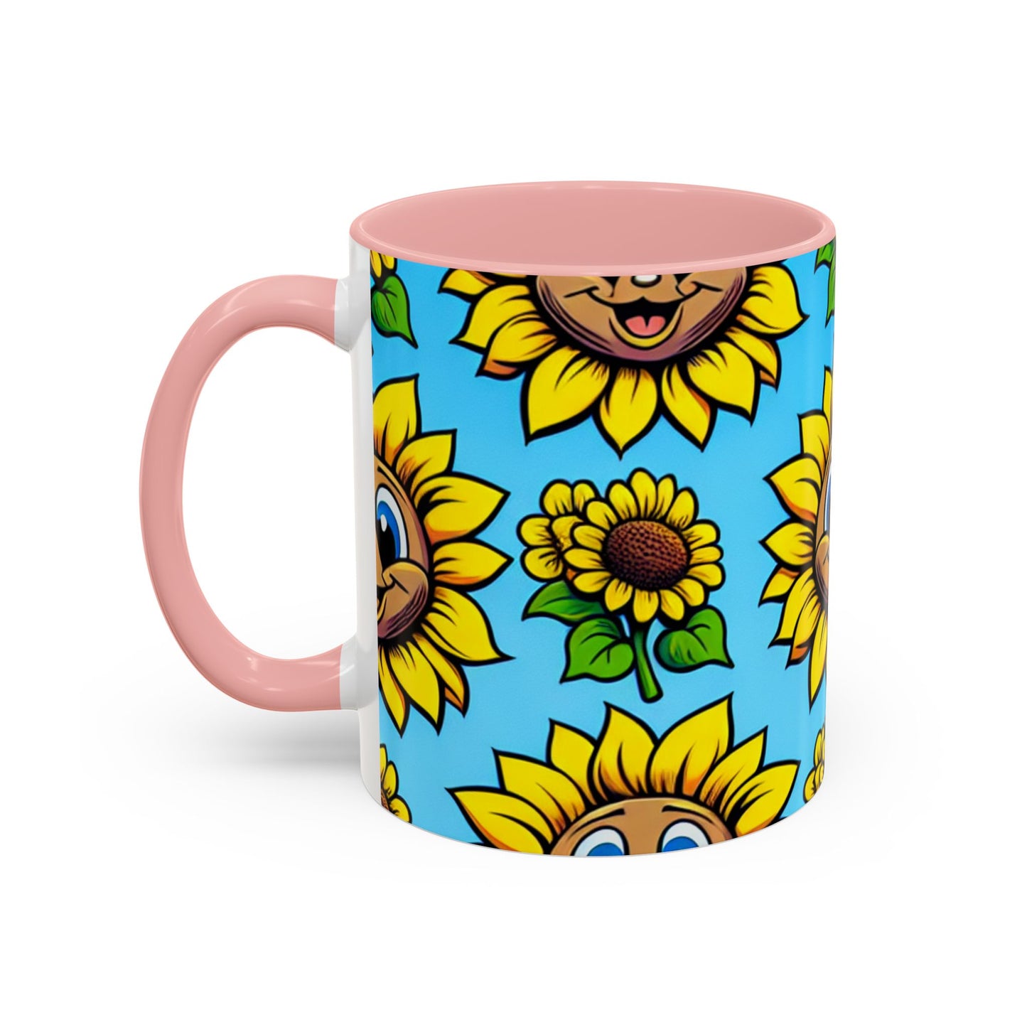 Sunny Smiles Garden - Mugs