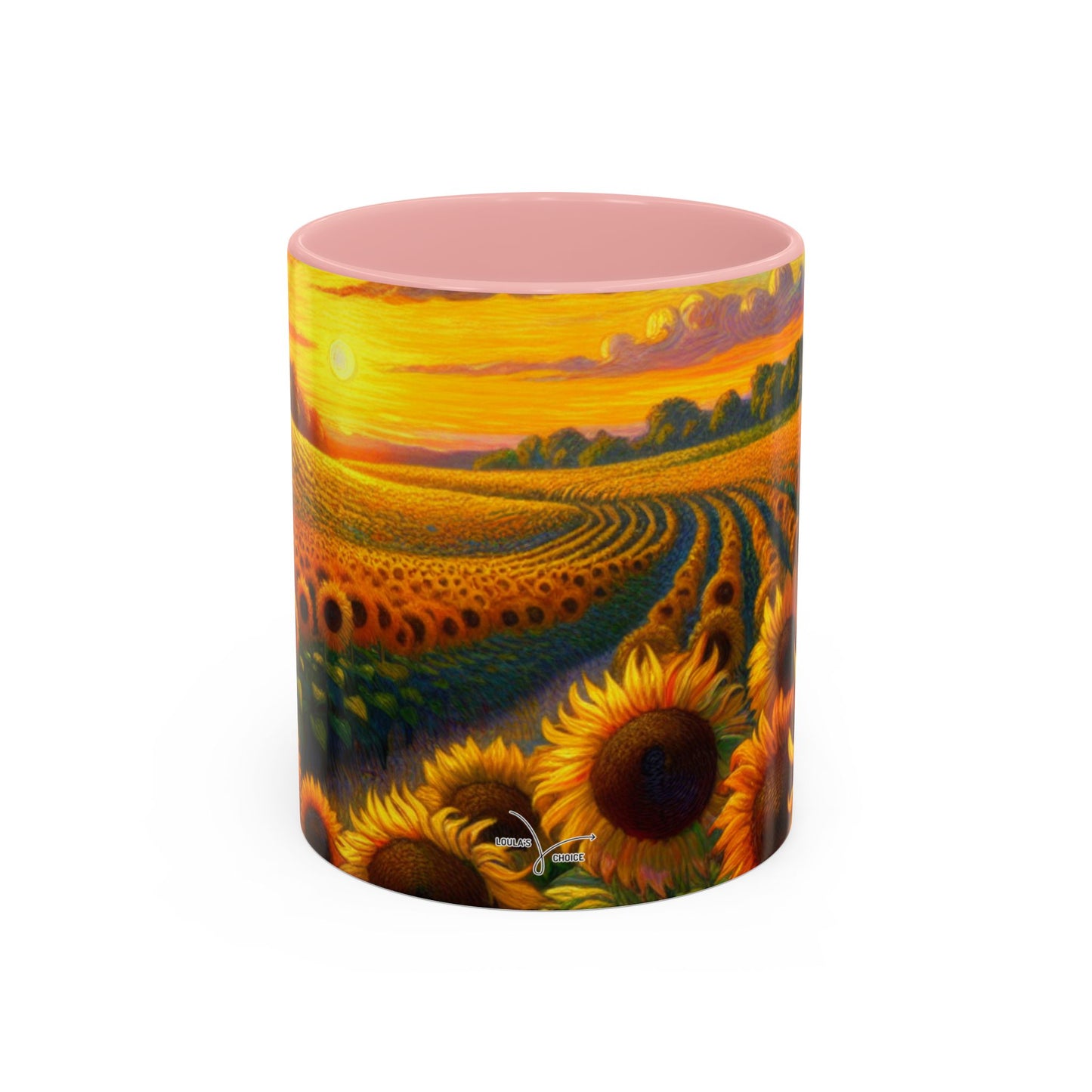 Amber Sundown Symphony - Mugs