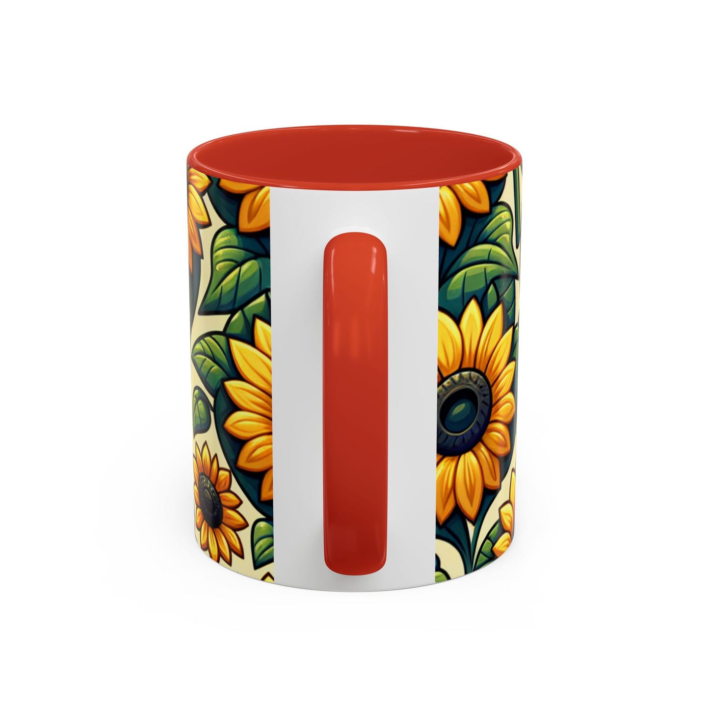 Golden Harvest Bloom - Mugs