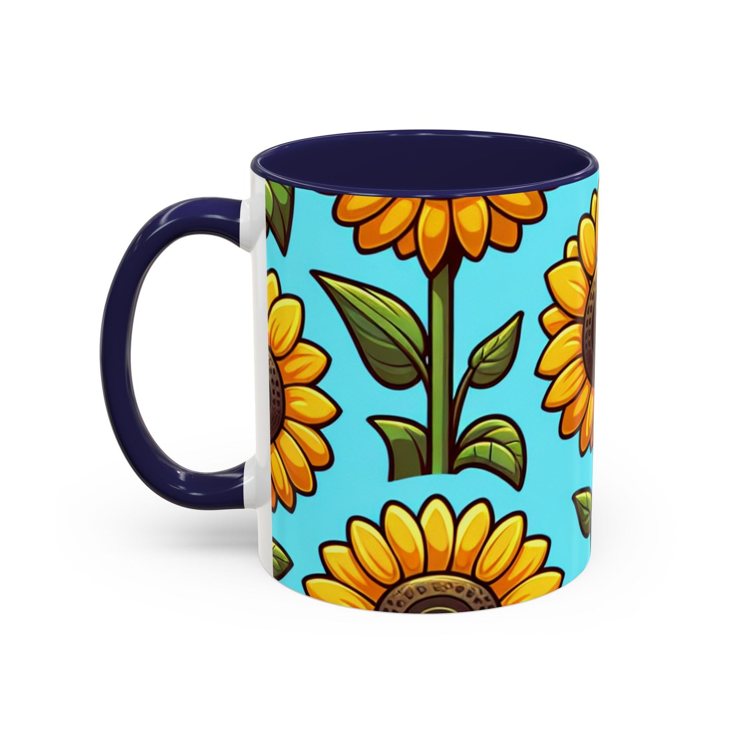 Sunny Radiance Meadow - Mugs