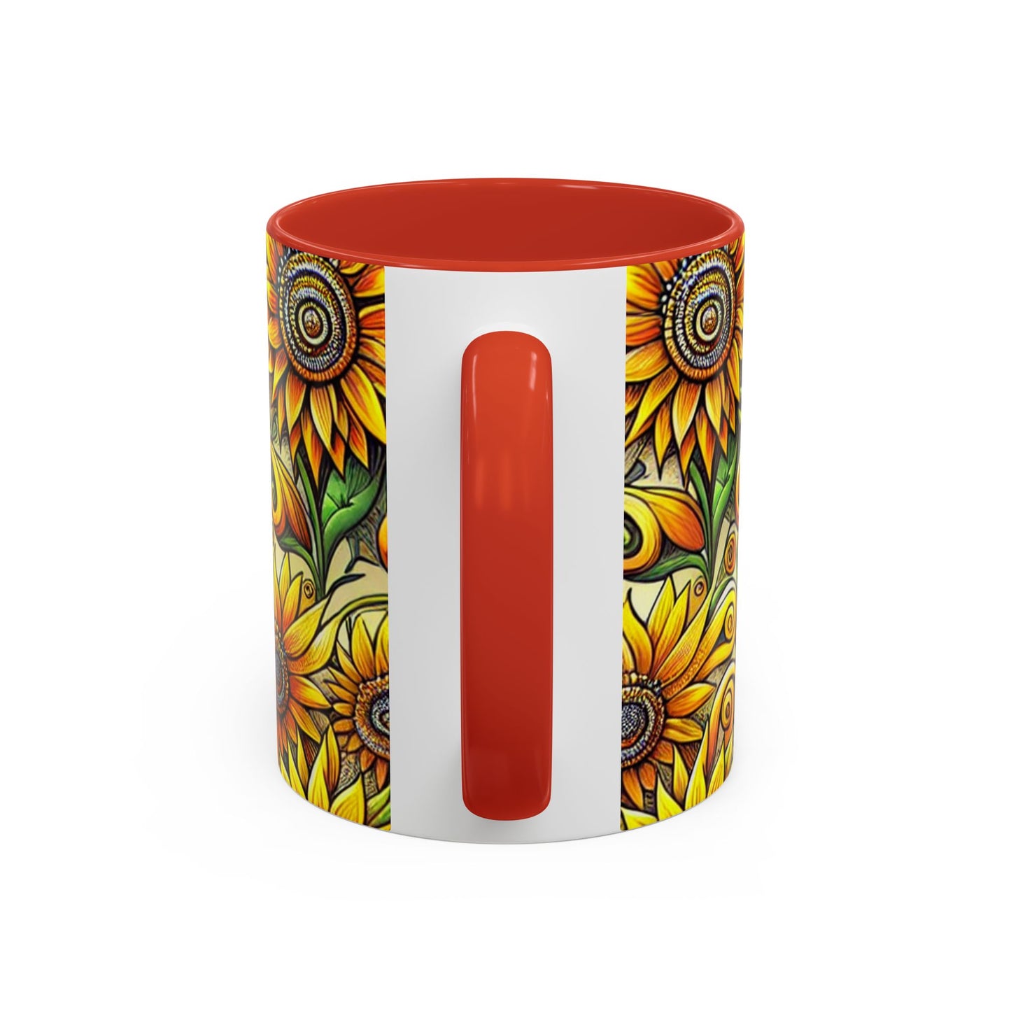 Sunflower Serenade - Mugs