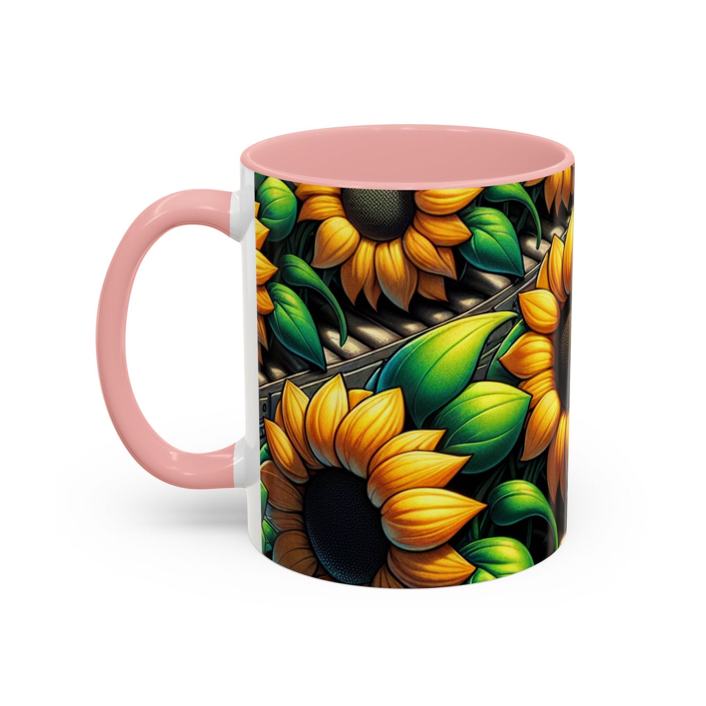Sunflower Serenade - Mugs