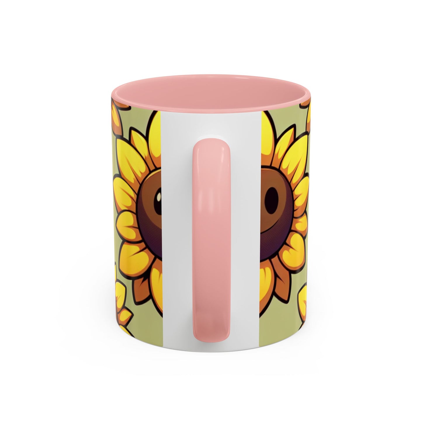 Sunny Smiles Sunflower Delight - Mugs