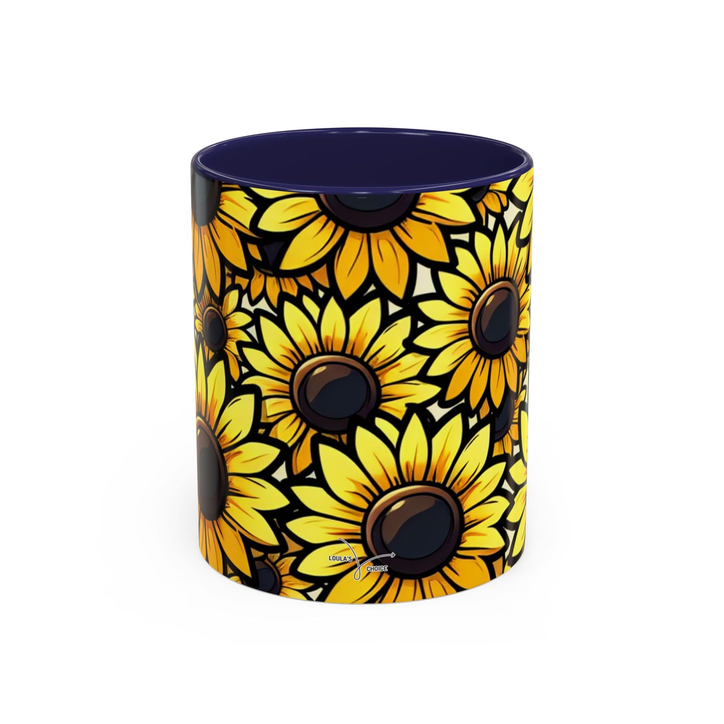 Sunflower Serenade - Mugs
