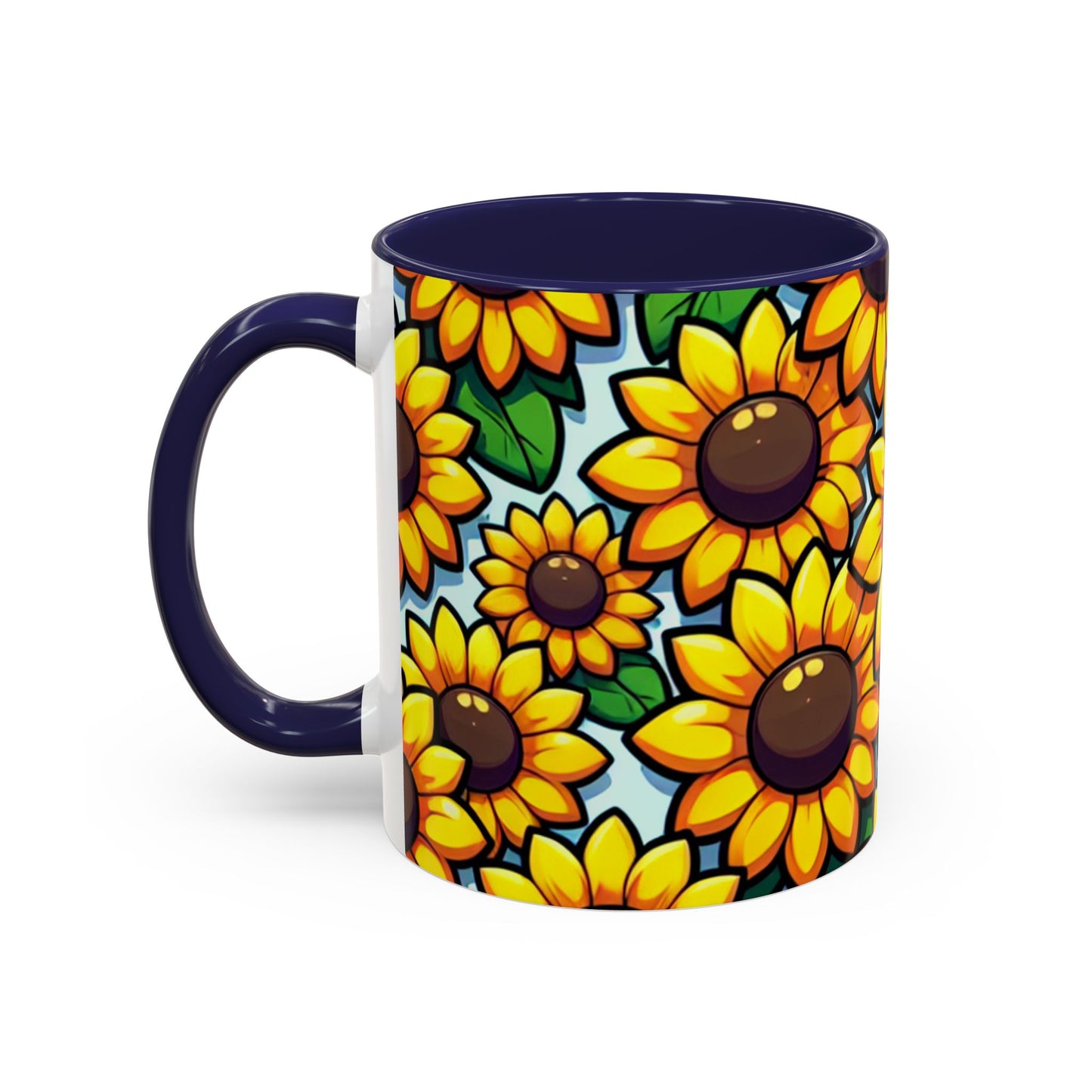 Sunshine Meadow Bloom - Mugs