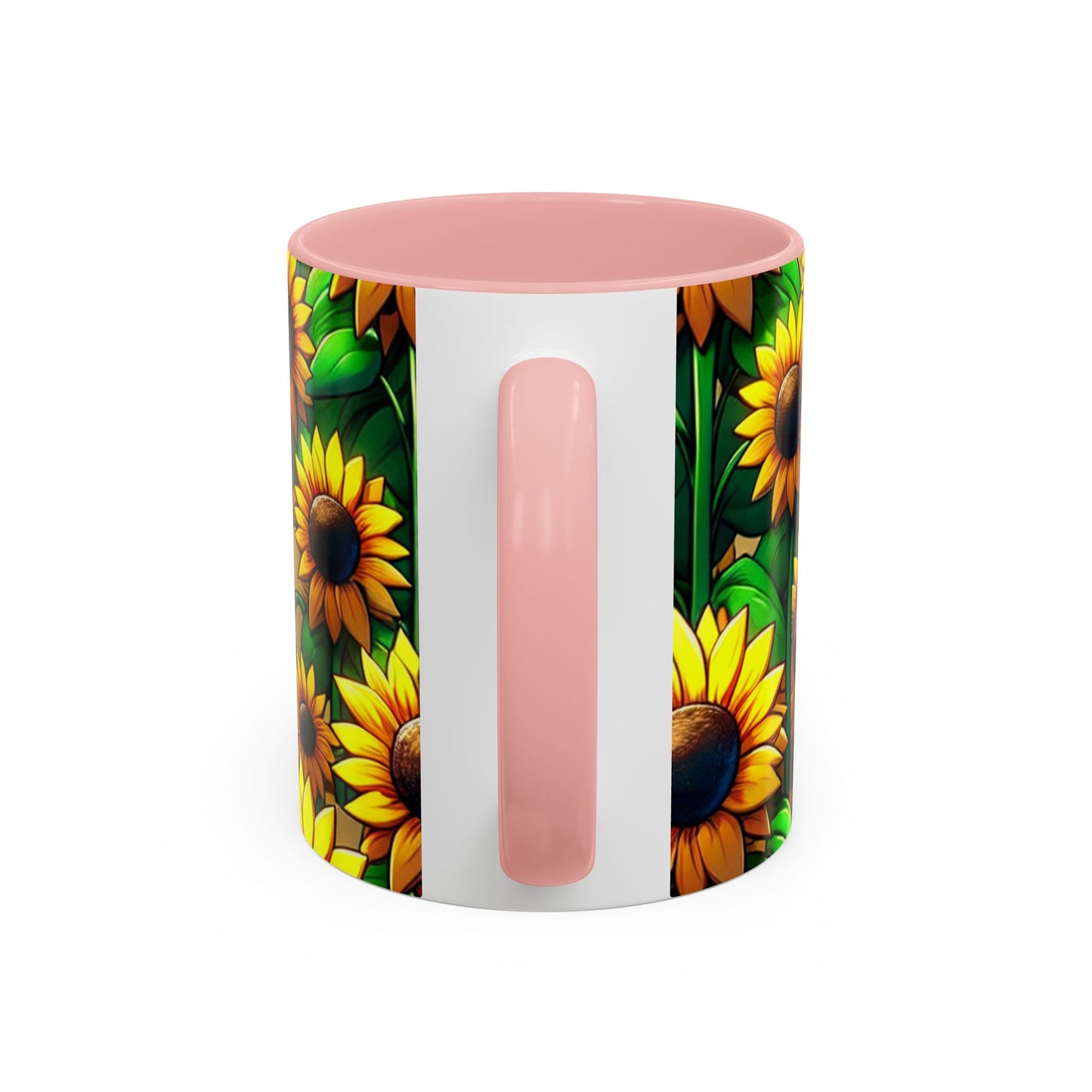 Golden Harvest Radiance - Mugs