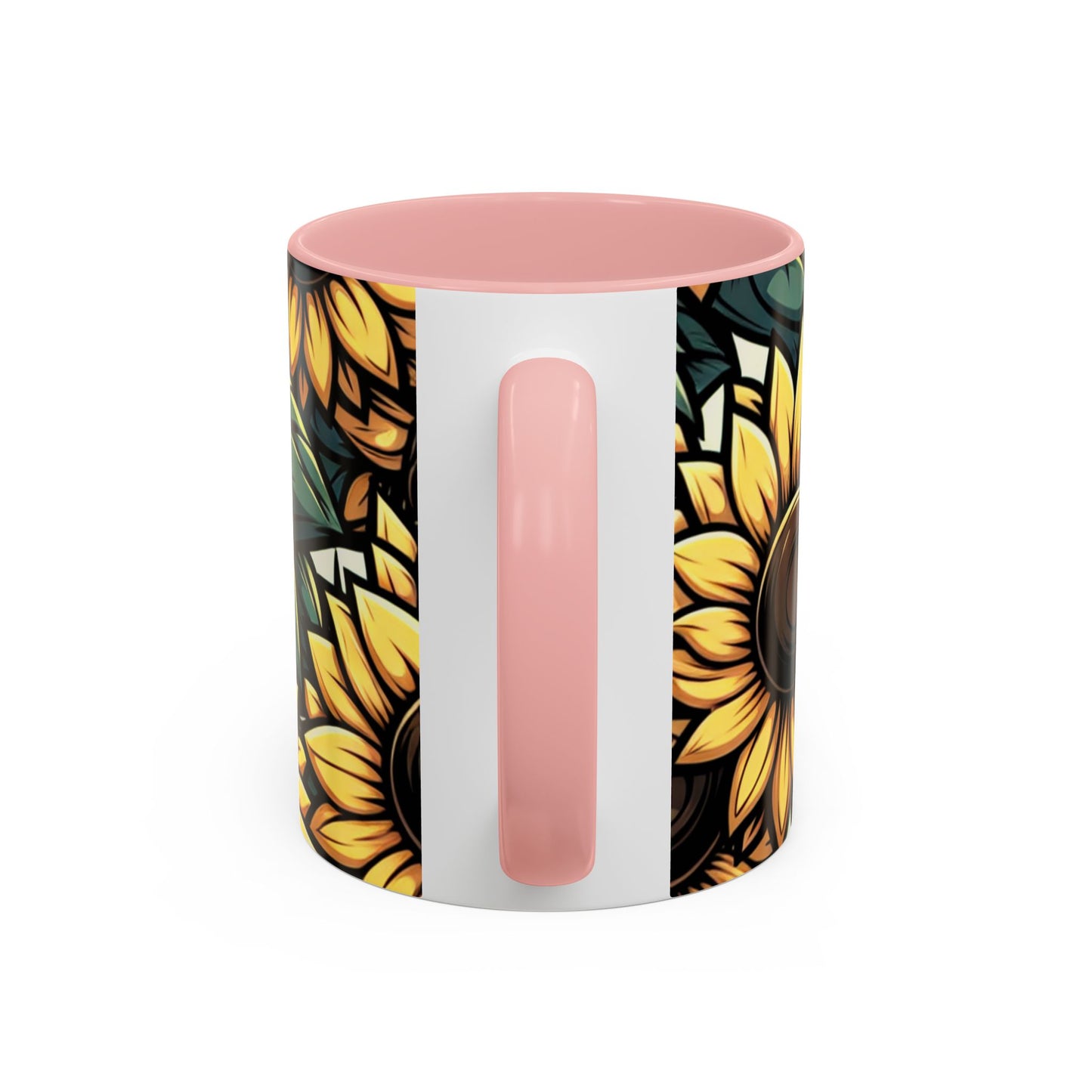 Sunflower Enchantment Maze - Mugs