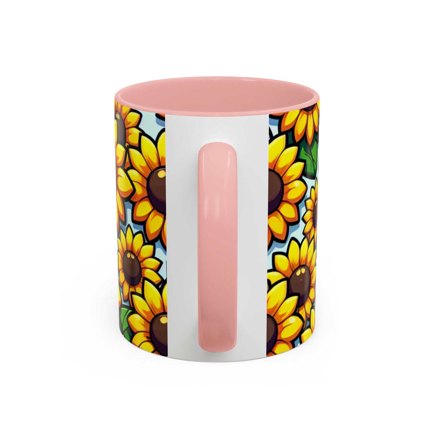 Sunshine Meadow Bloom - Mugs