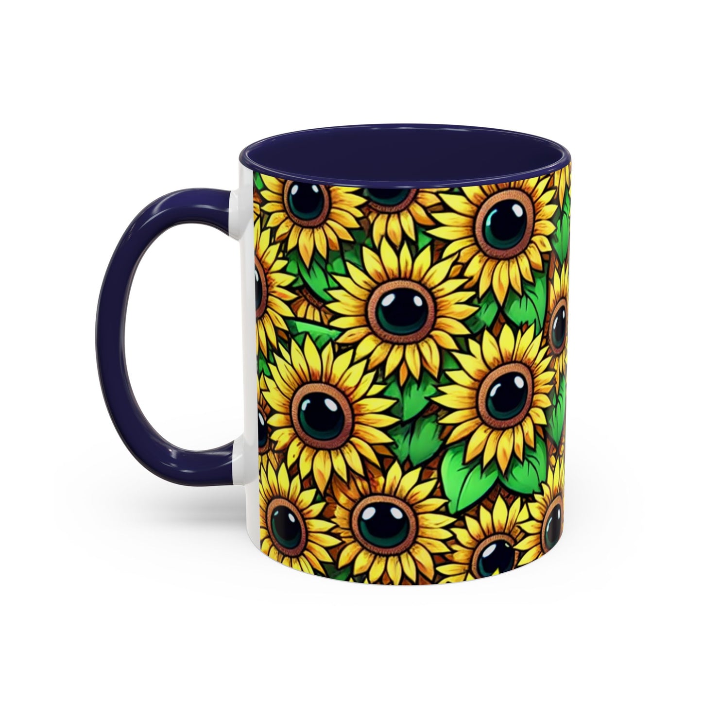 Sunflower Serenade - Mugs