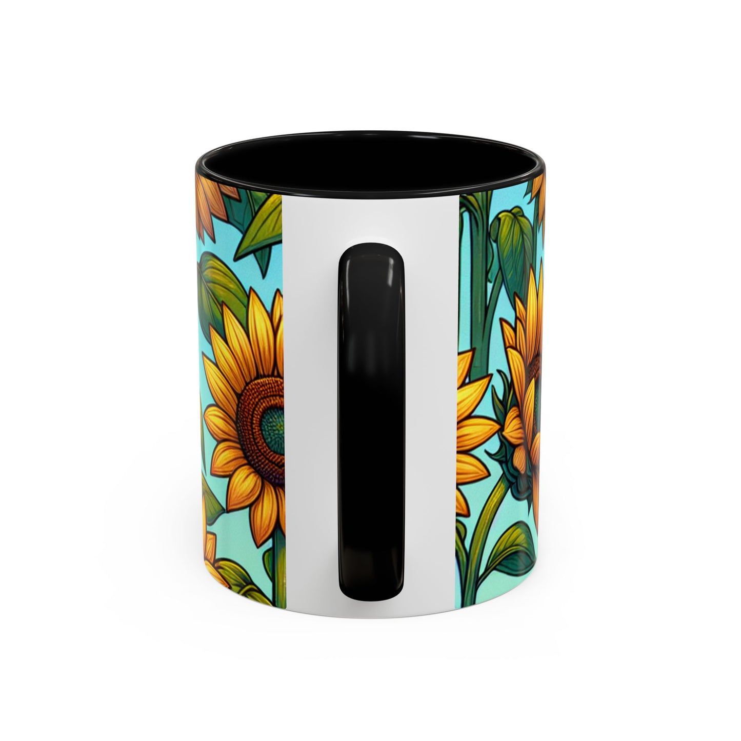 Sunny Radiance Meadow - Mugs