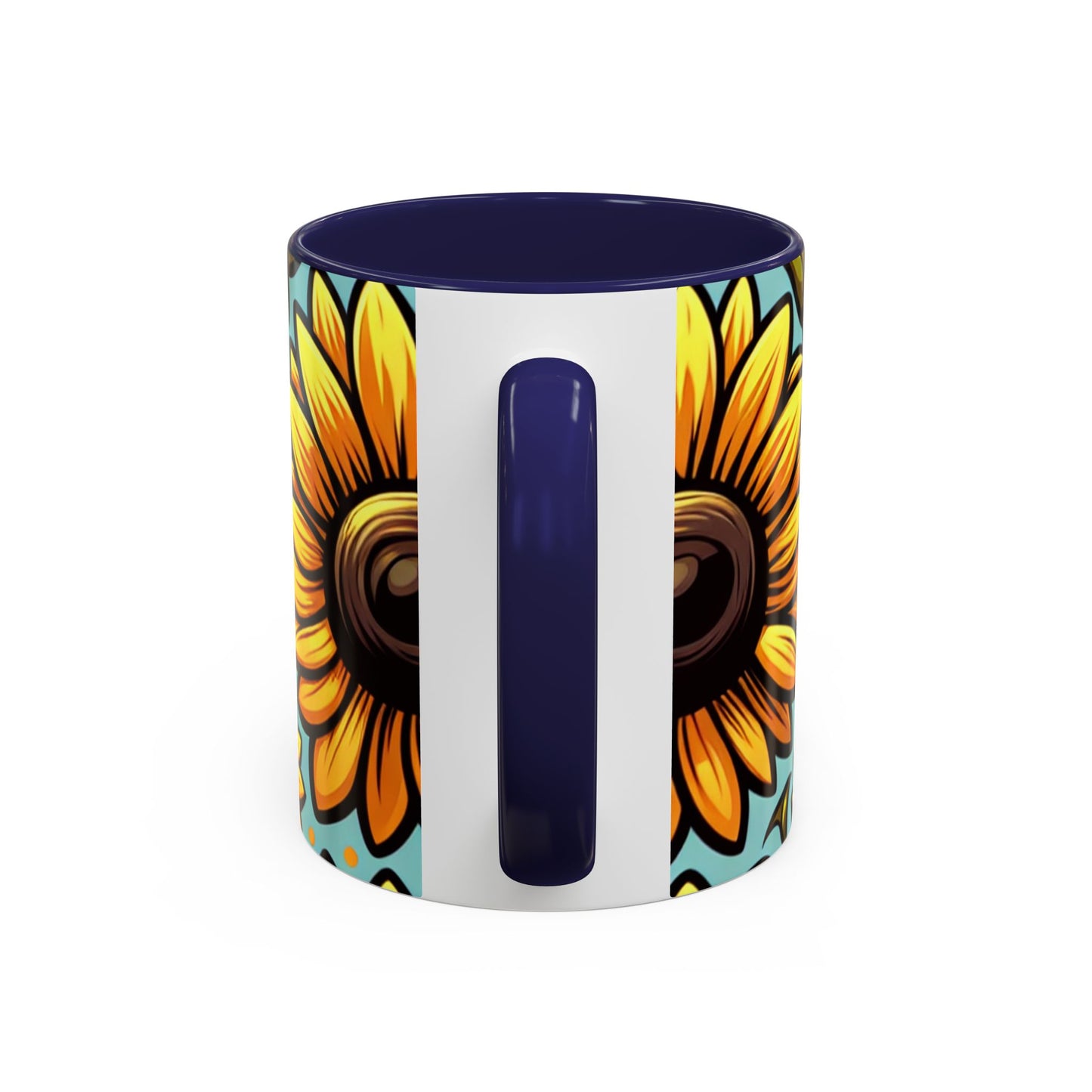 Sunshine Blossom Harmony - Mugs