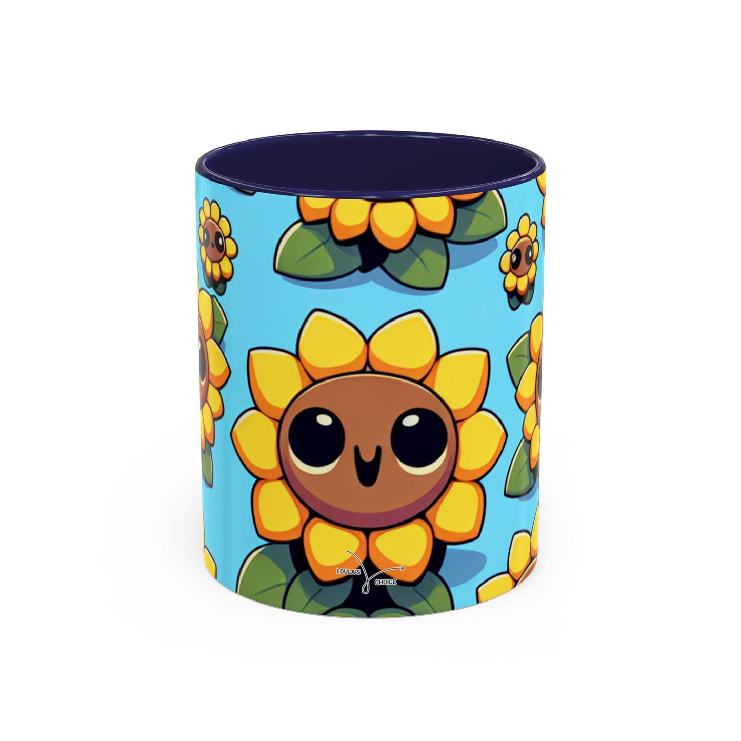 Sunny Smile Blossoms - Mugs