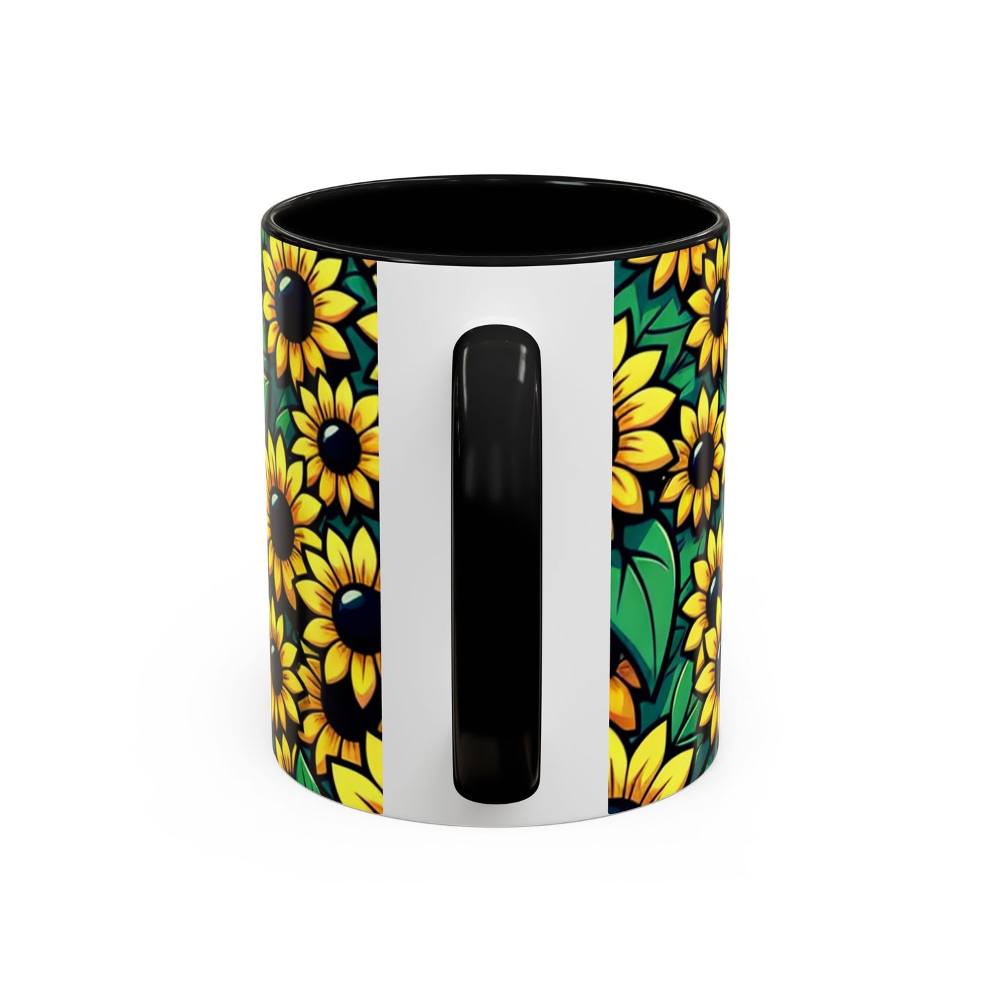 Sunshine Meadow Blooms - Mugs