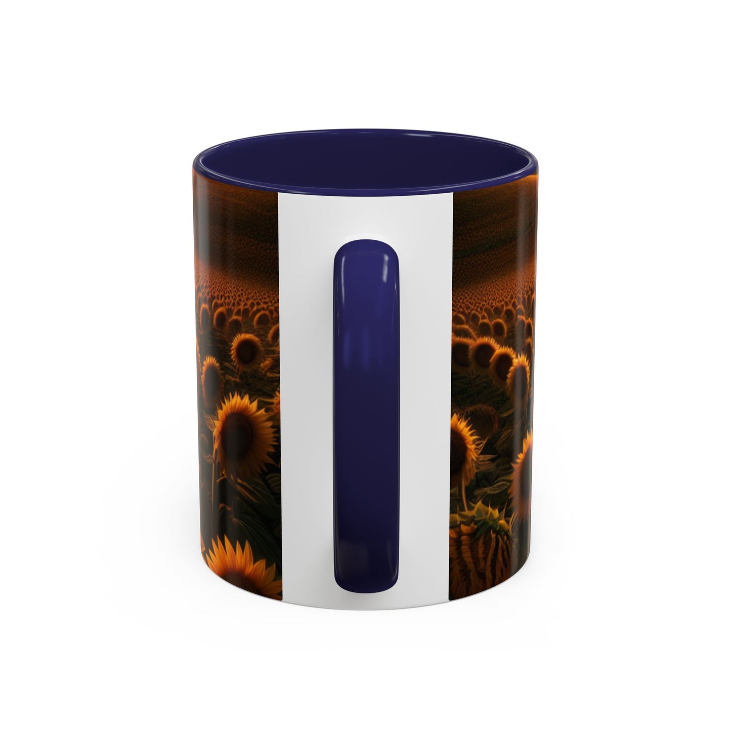 Amber Waves of Bloom - Mugs