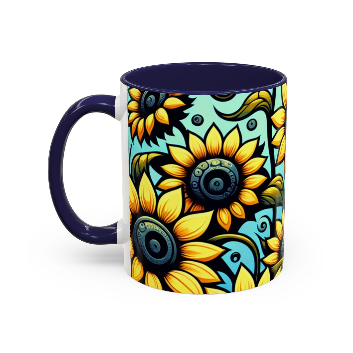 Sunshine Symphony - Mugs