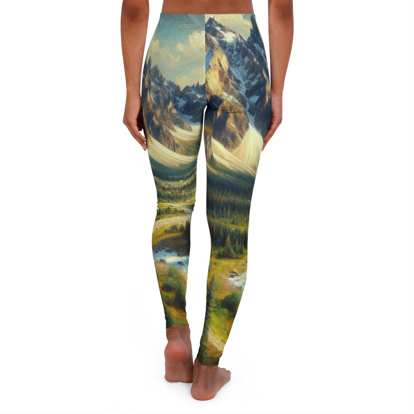 Alpine Majesty Essence - Leggings