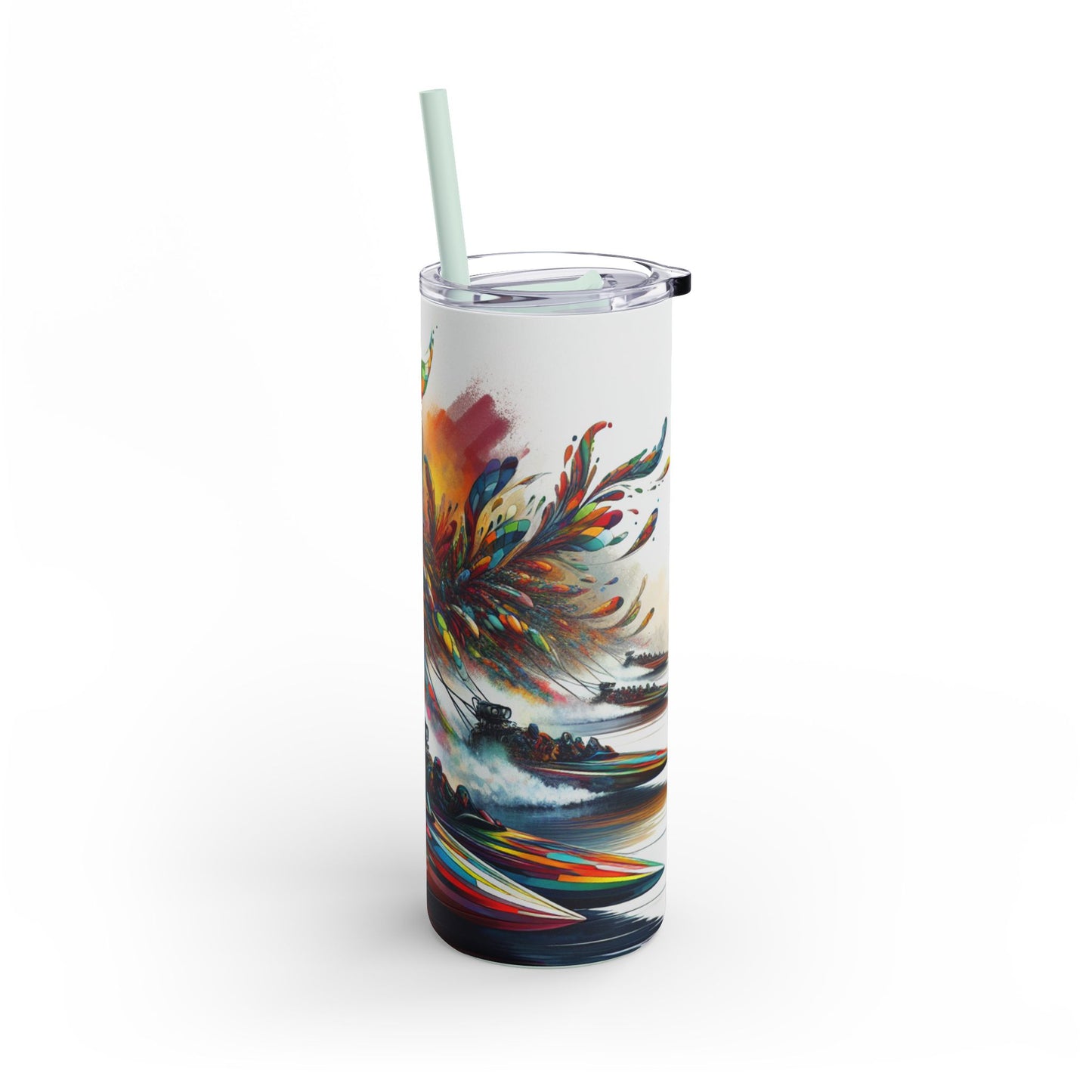 Vibrant Velocity - Tumblers