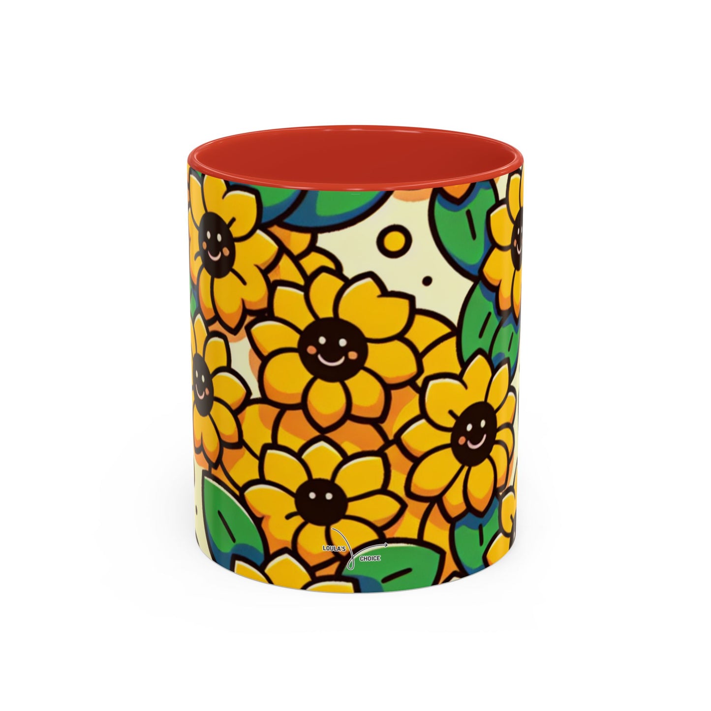 Sunny Smiles Blossom - Mugs