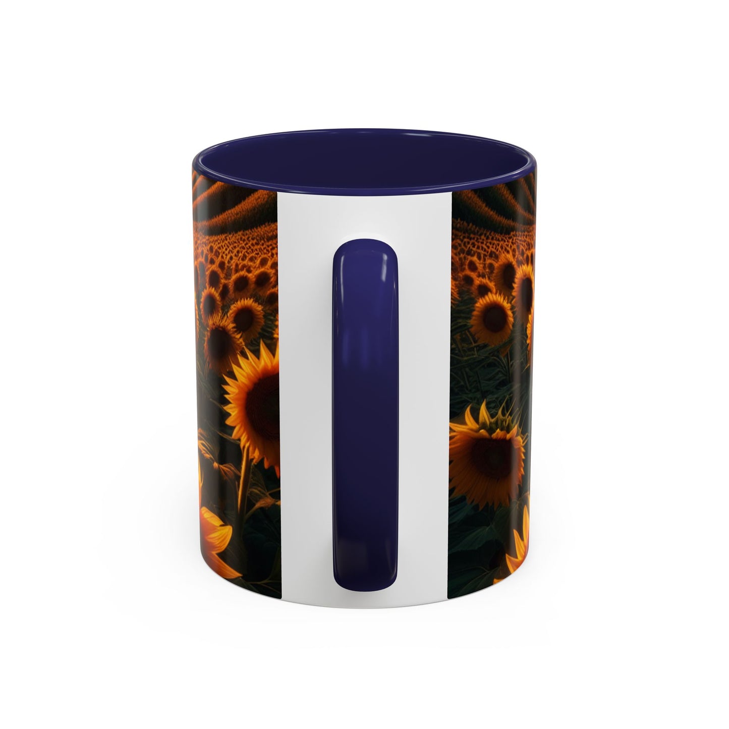 Amber Waves of Bloom - Mugs