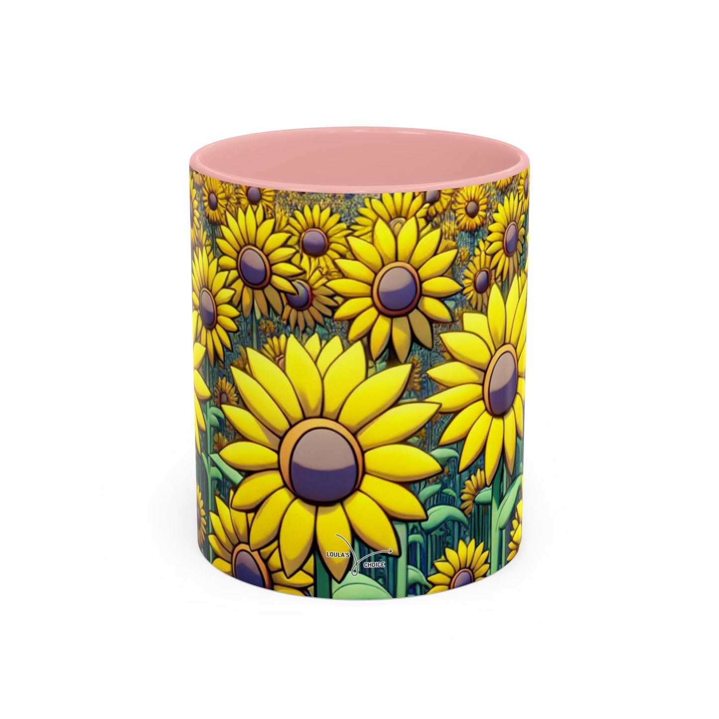 Endless Sunshine Meadow - Mugs