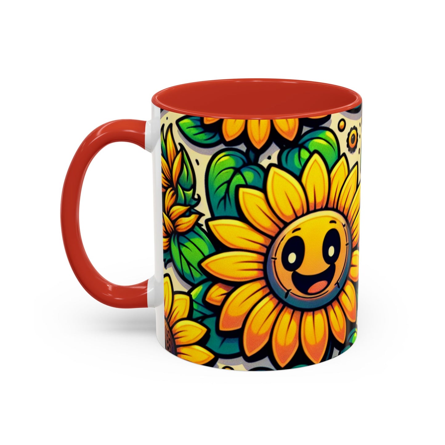 Sunny Smiles Blossom - Mugs