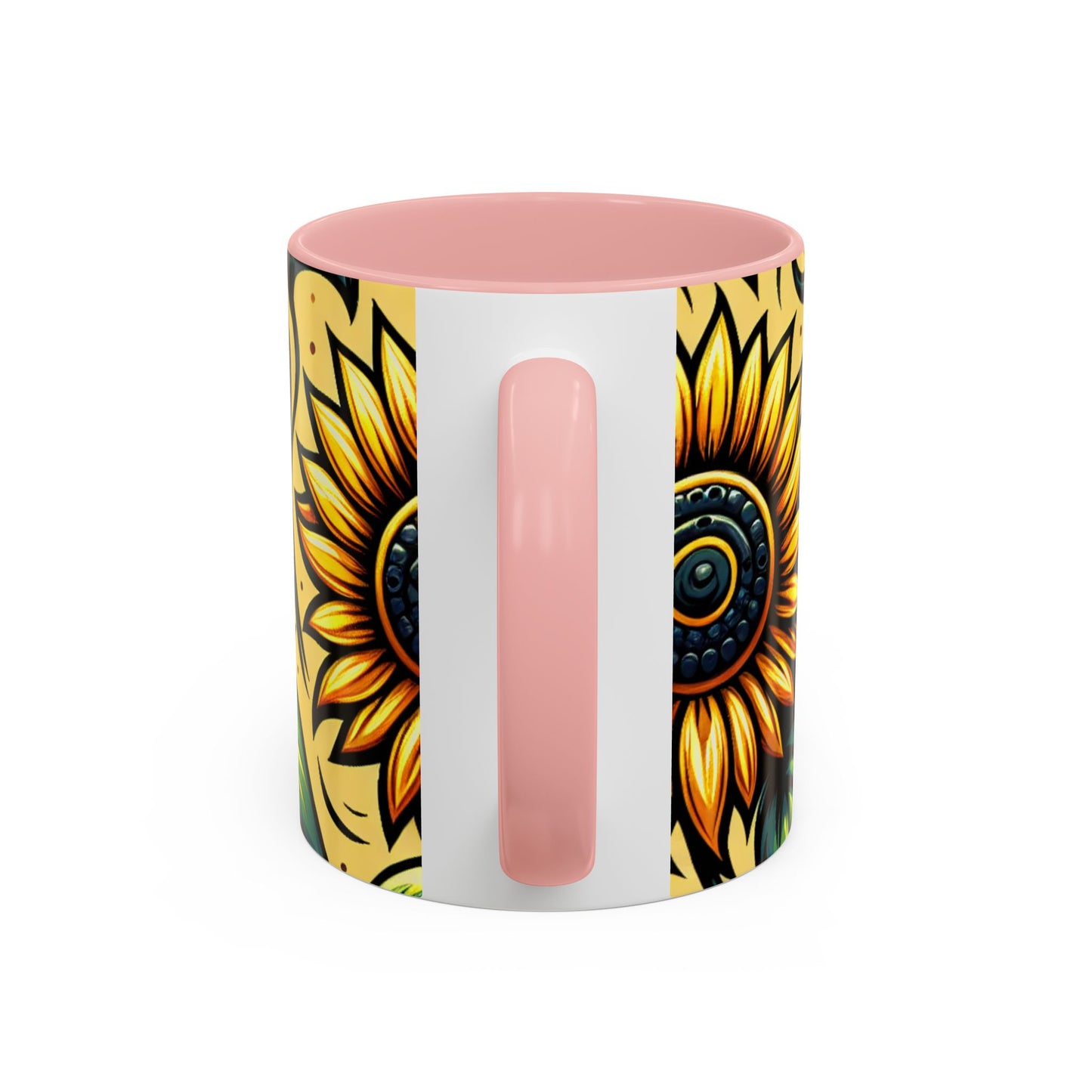 Sunflower Majesty Essence - Mugs