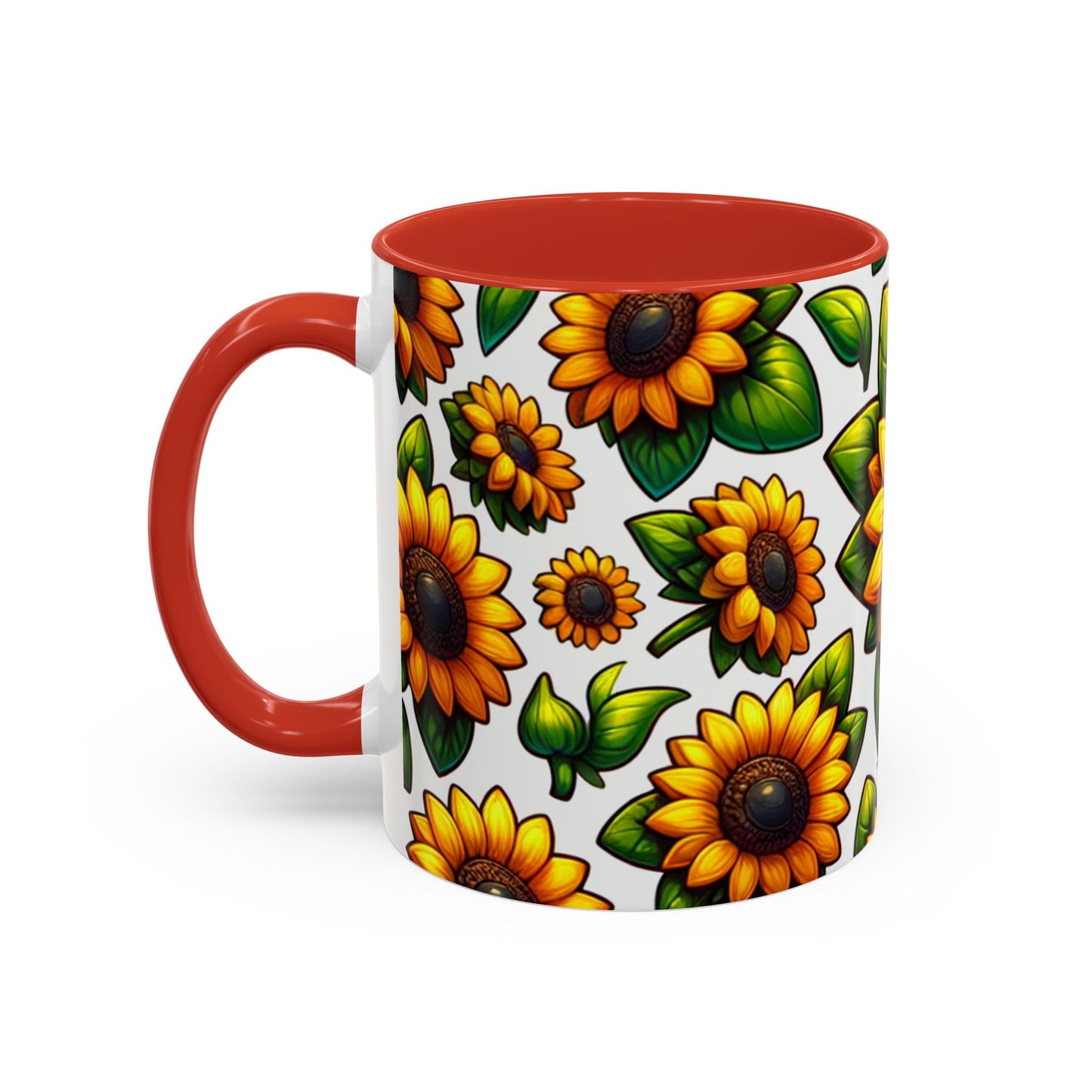 Sunshine Meadow Blossom - Mugs