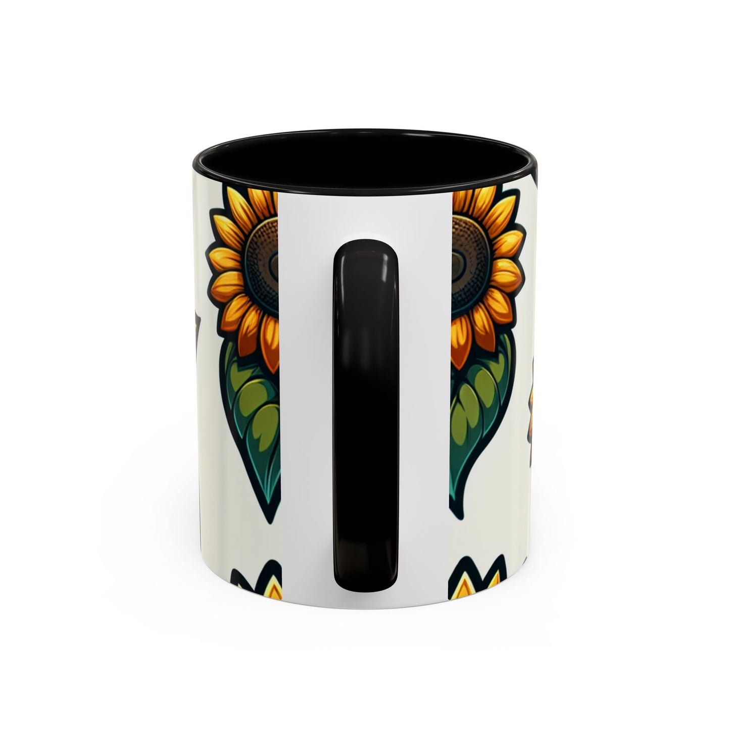 Sunlit Sunshine Blooms - Mugs