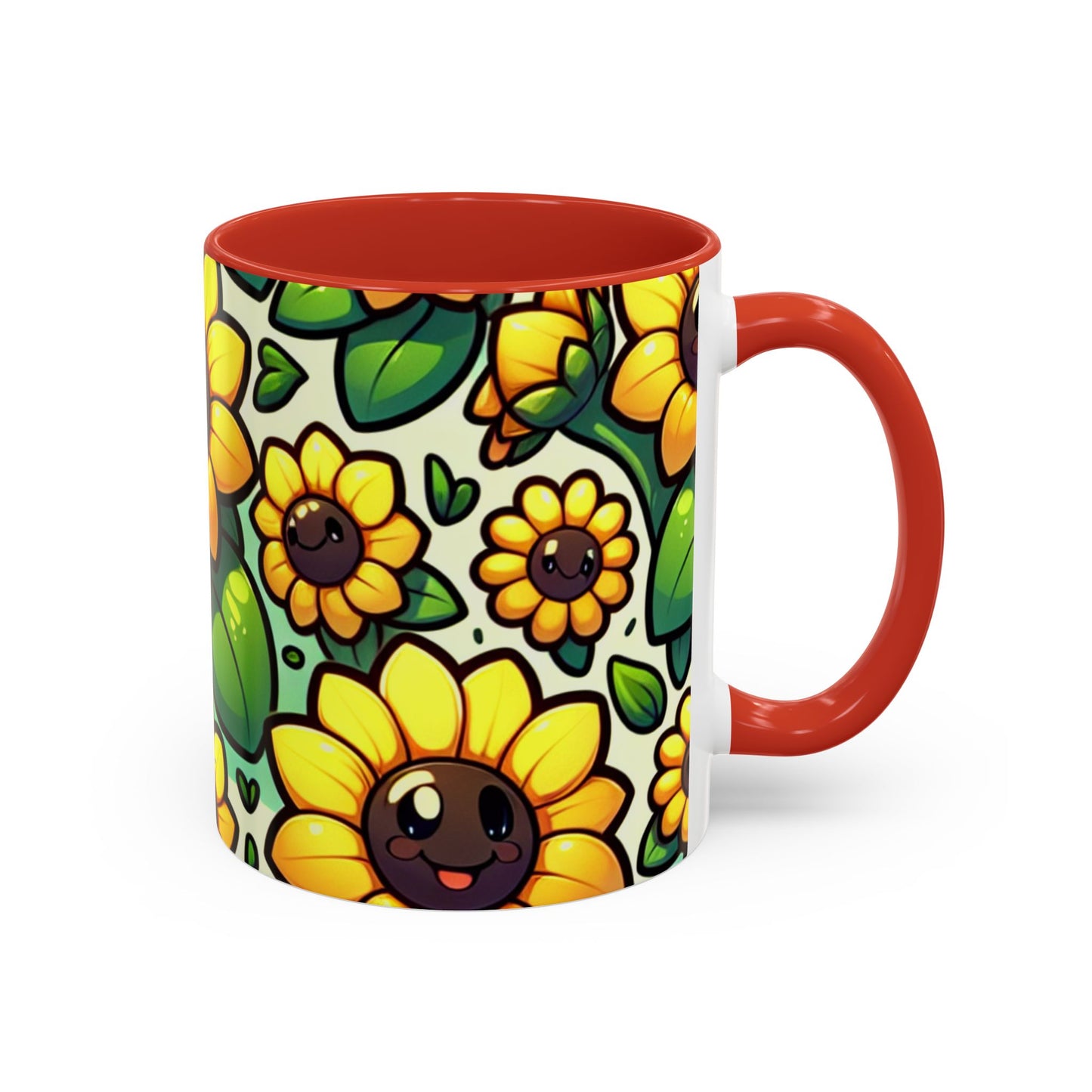 Sunny Smiles Blossoms - Mugs