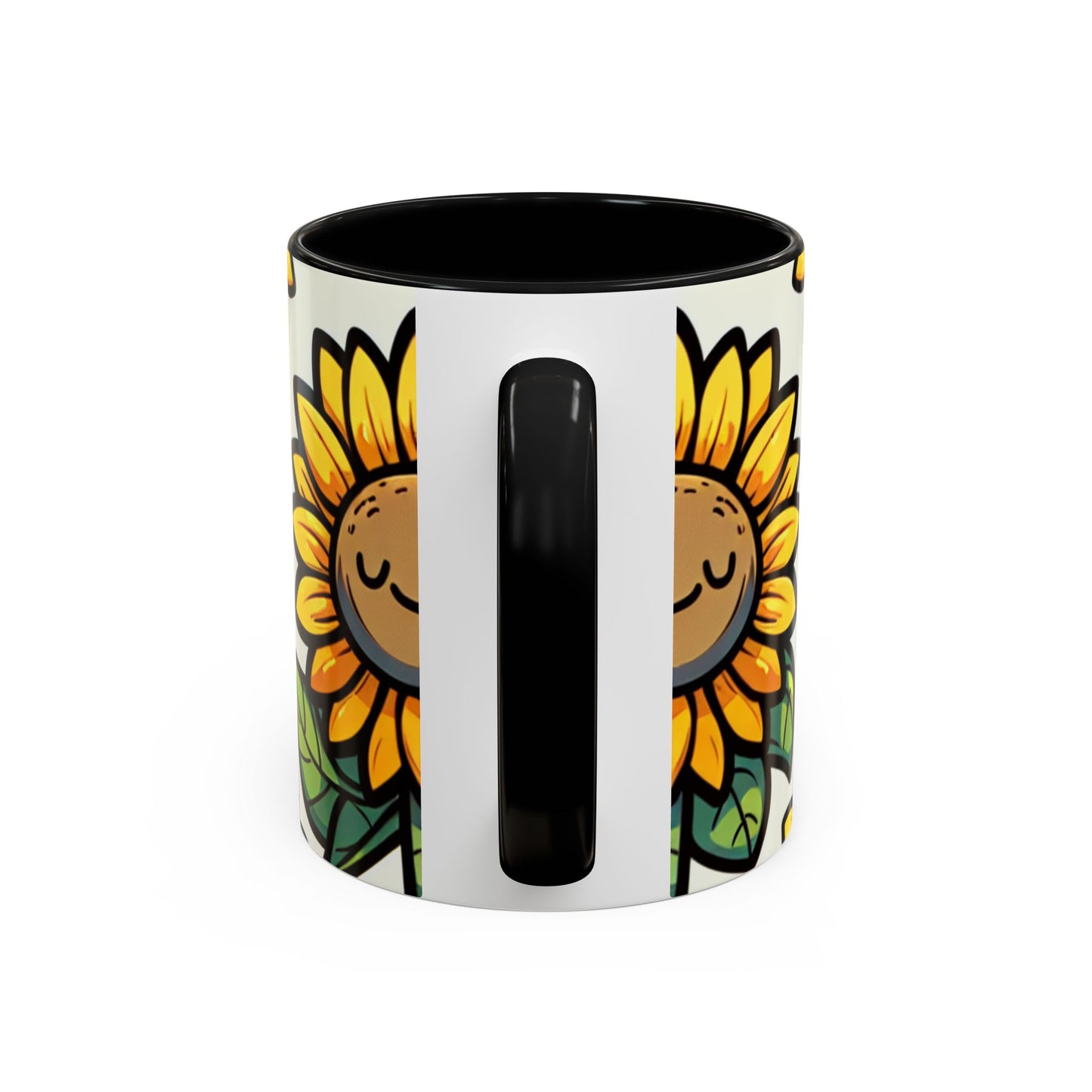 Sunny Smiles Sunflower Medley - Mugs