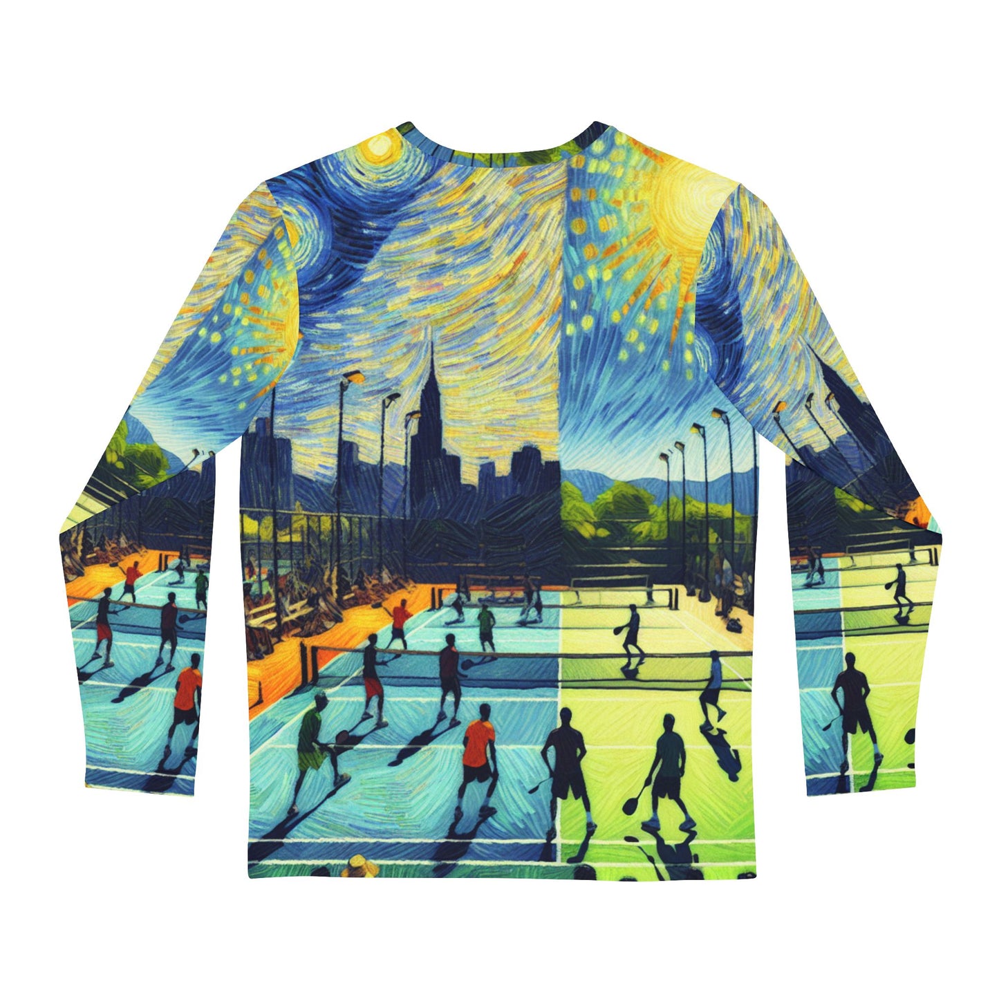 Starry Pickleball Dreamscape - Tee