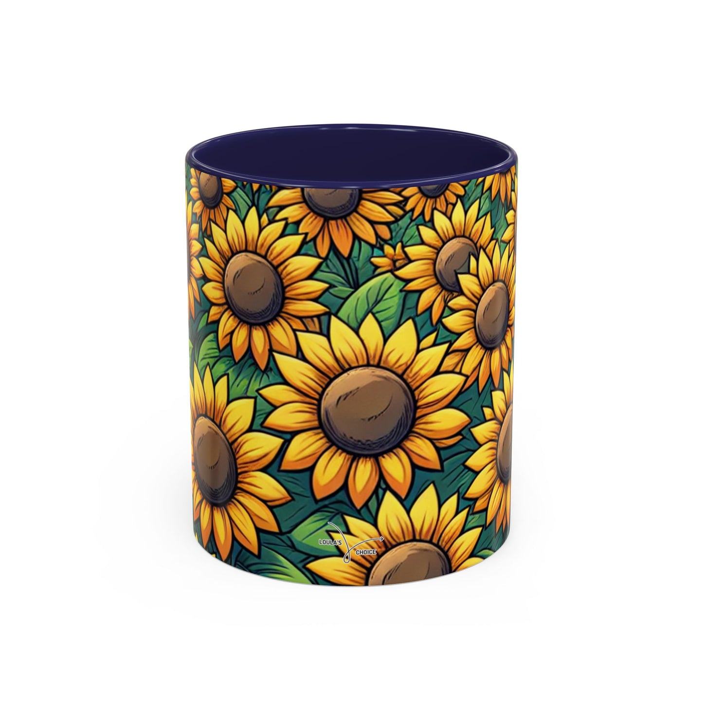 Endless Summer Sunflower Bloom - Mugs