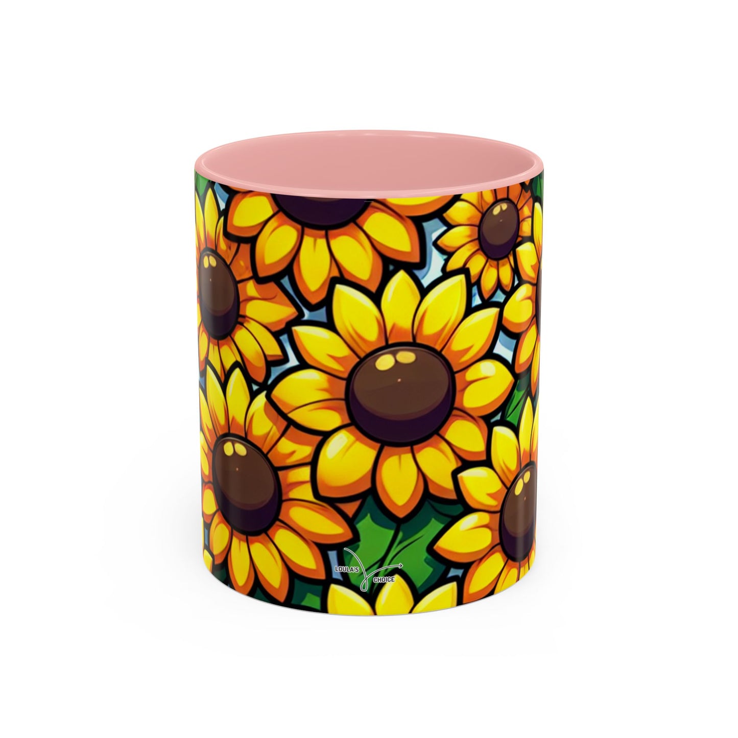 Sunshine Meadow Bloom - Mugs