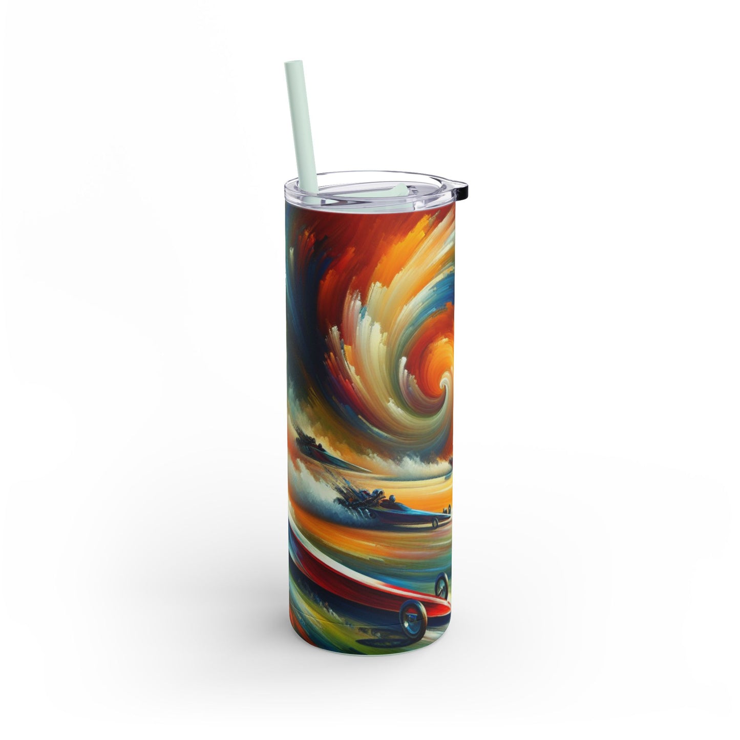 Turbo Tidal Surge - Tumblers