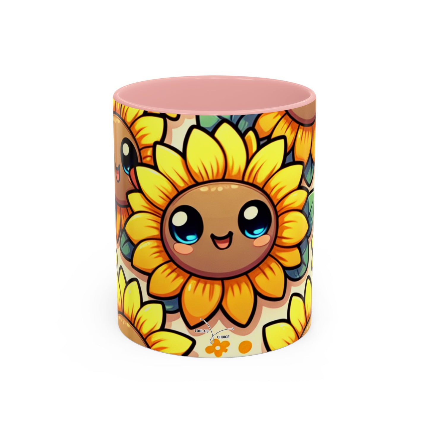 Sunny Smiles Delight - Mugs