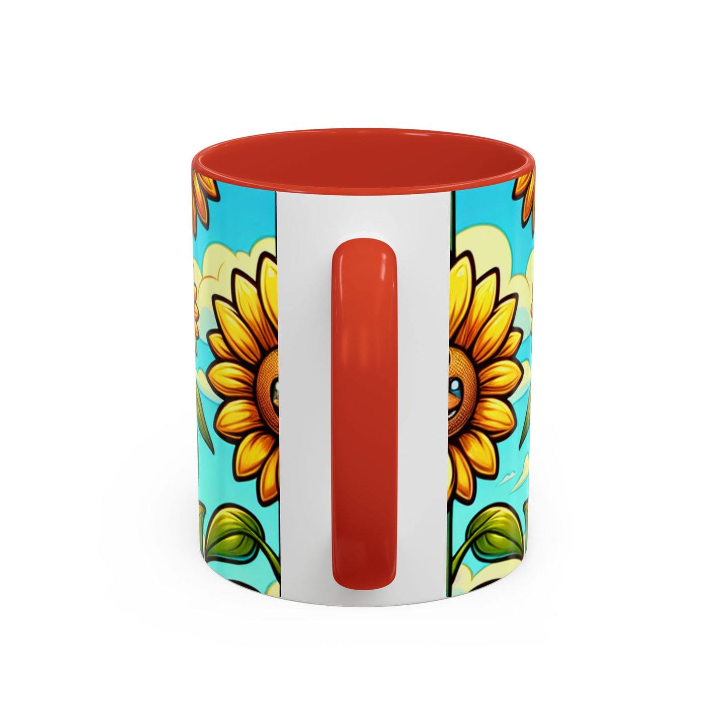 Sunny Smiles Garden - Mugs