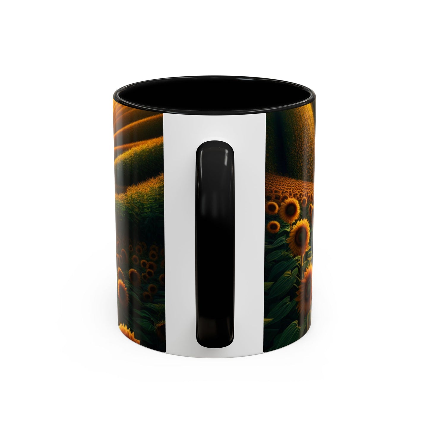 Amber Waves of Bloom - Mugs
