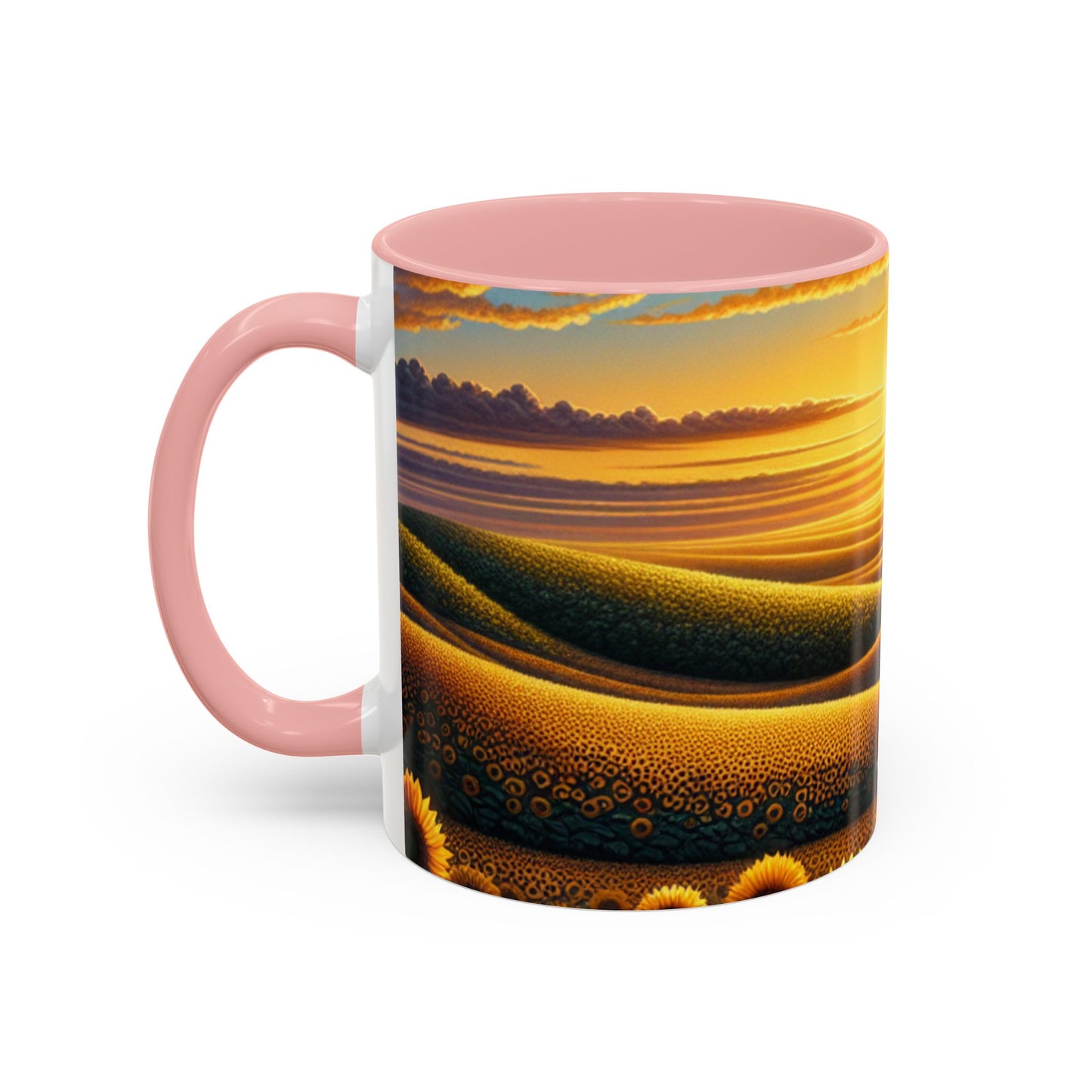Golden Harvest Horizon - Mugs