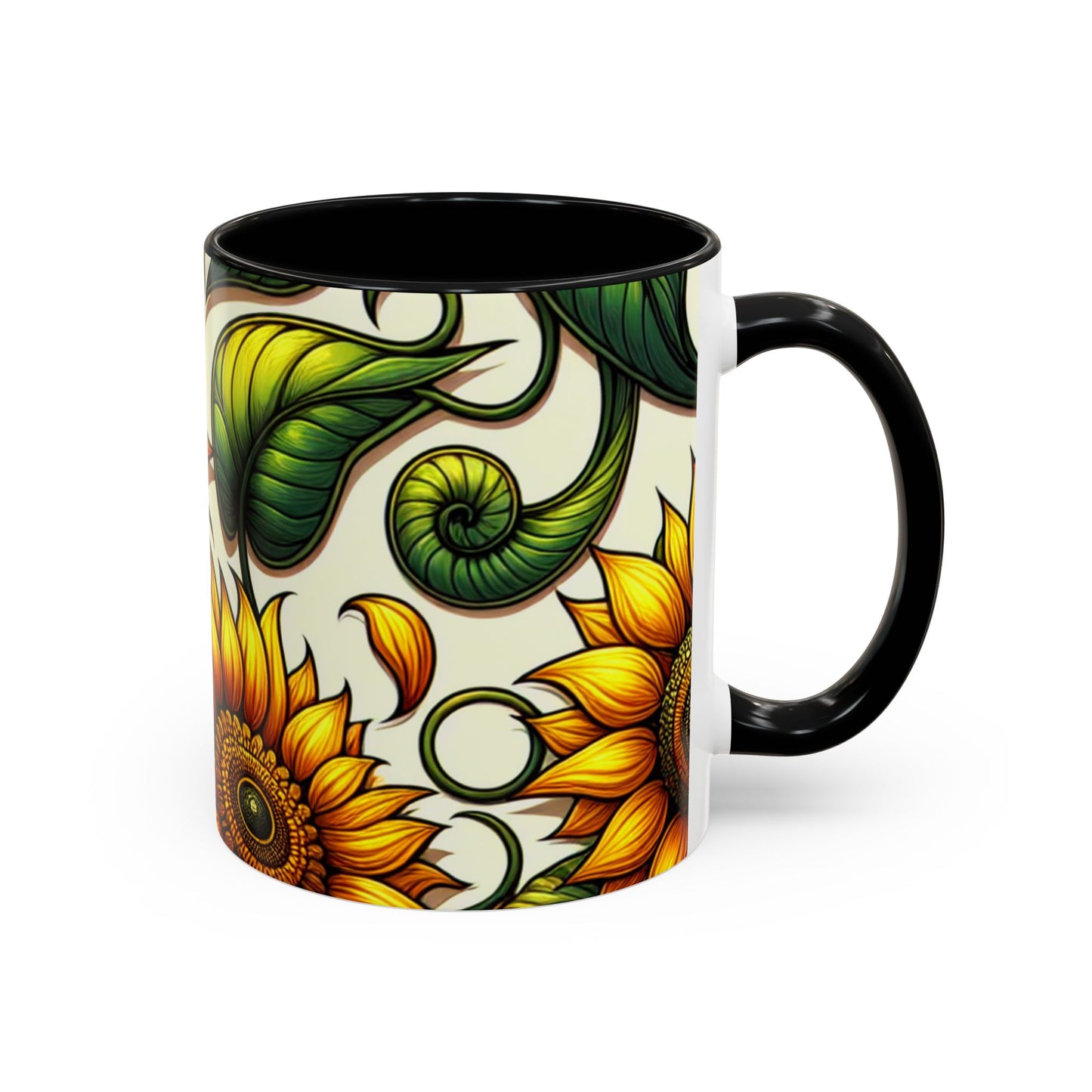 Eternal Summer Radiance - Mugs