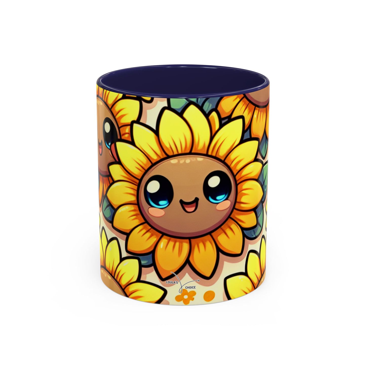 Sunny Smiles Delight - Mugs