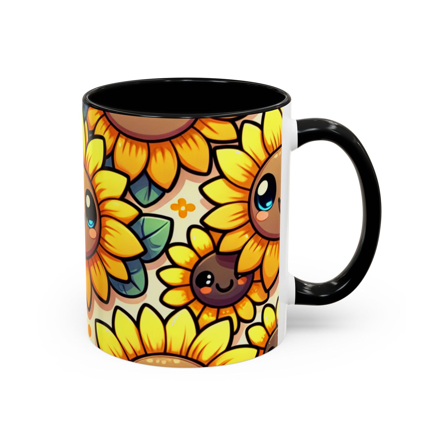 Sunny Smiles Delight - Mugs