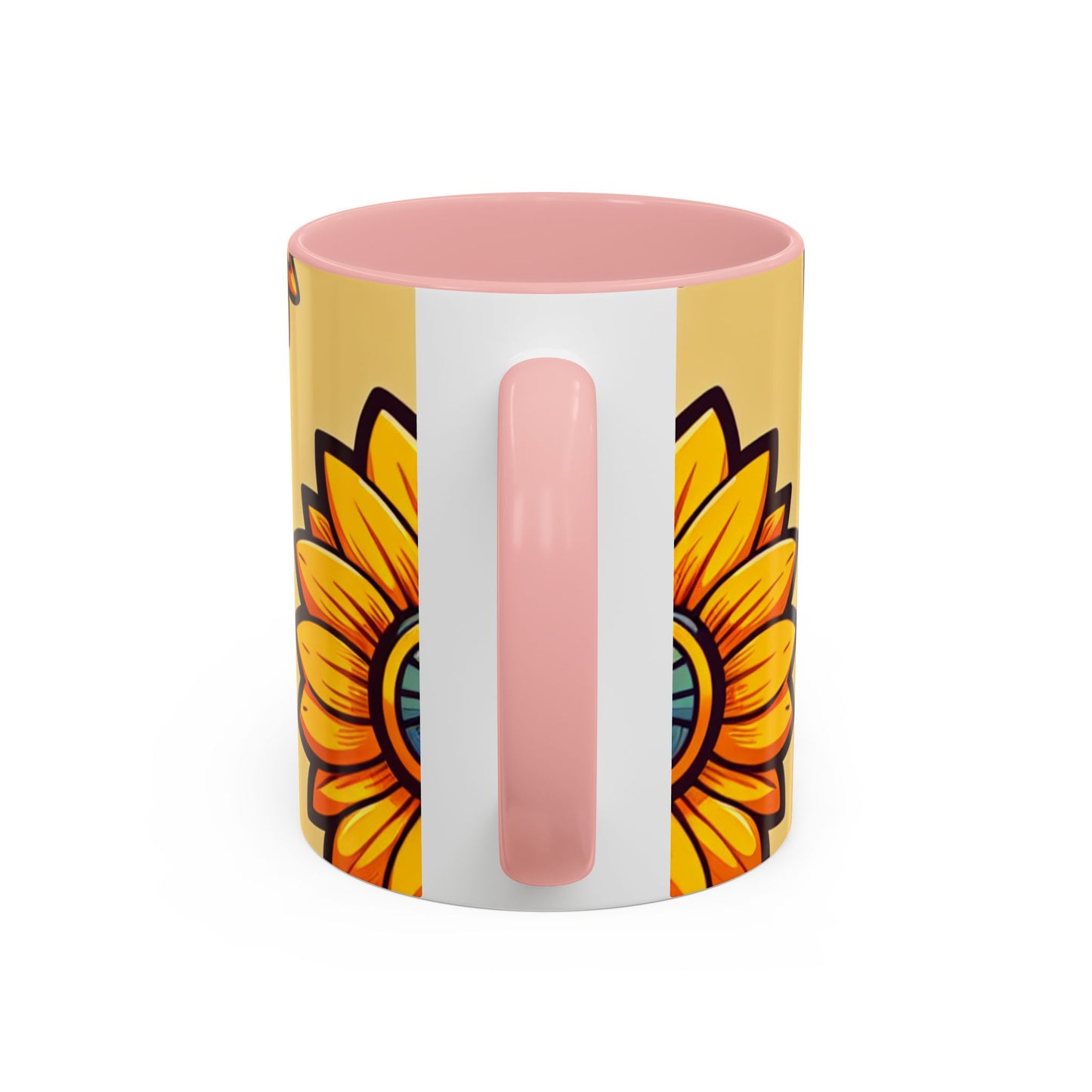 Golden Sunflower Medley - Mugs