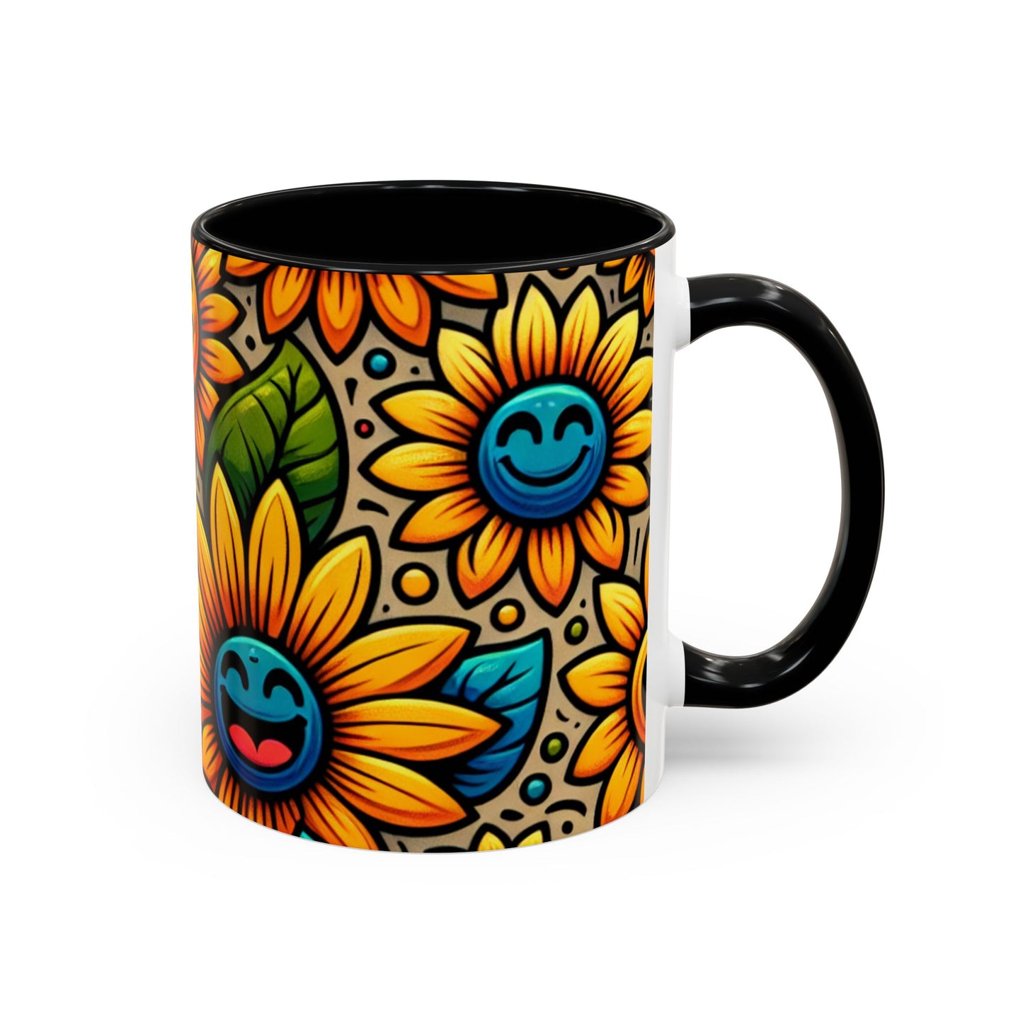 Sunny Smiles Garden - Mugs