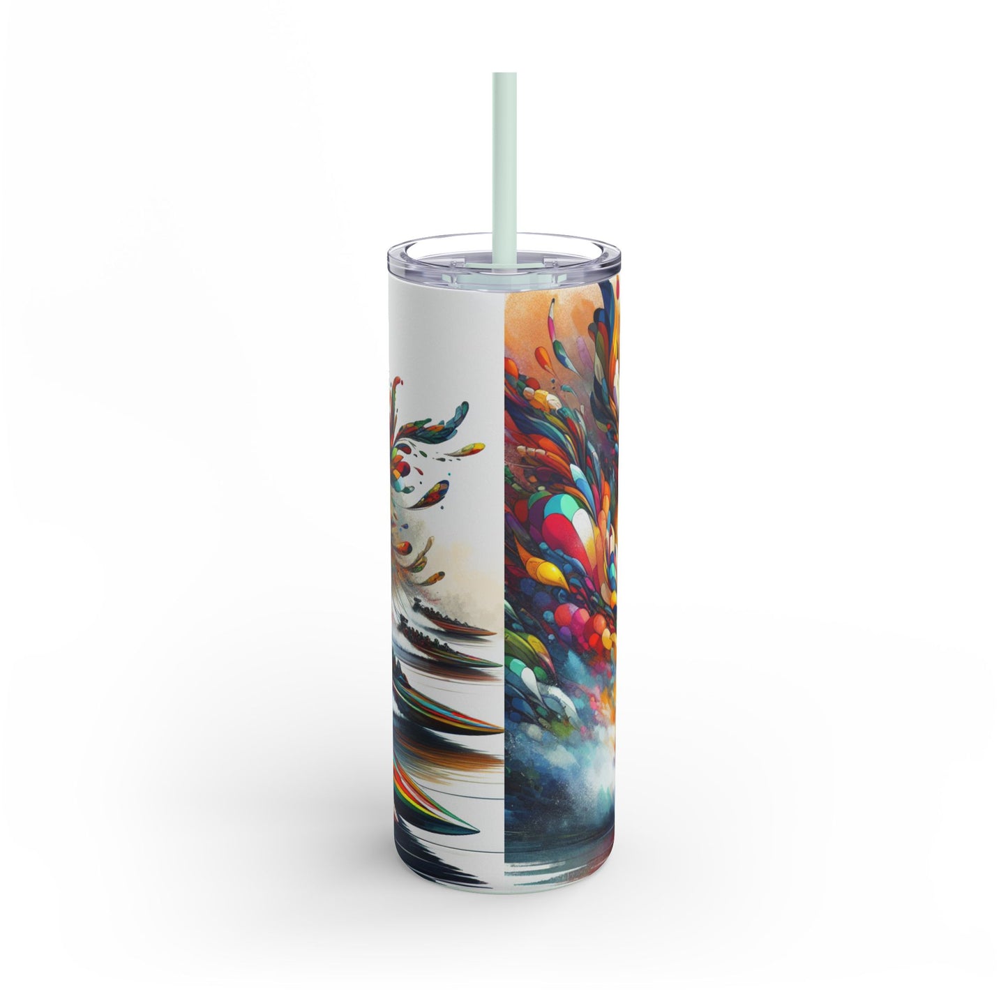 Vibrant Velocity - Tumblers
