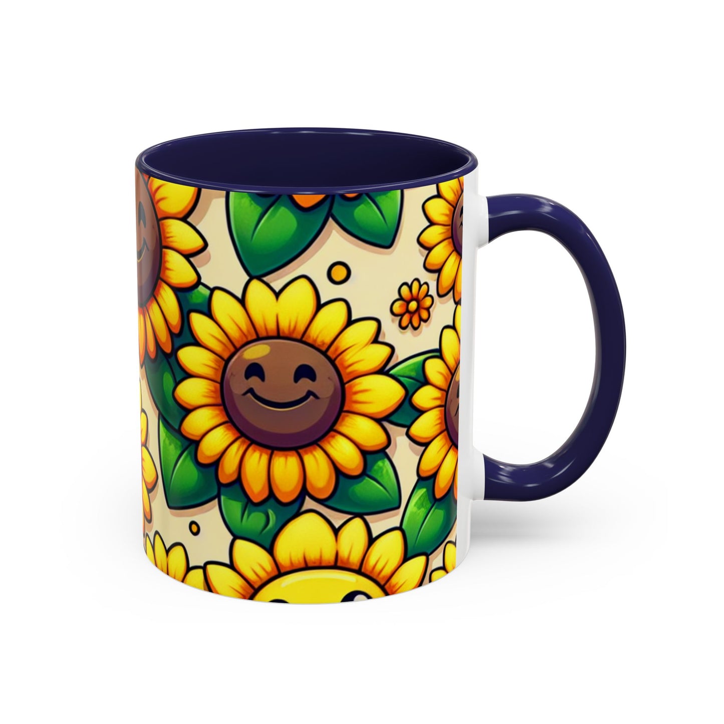 Sunbeam Smiles Blossom Burst - Mugs